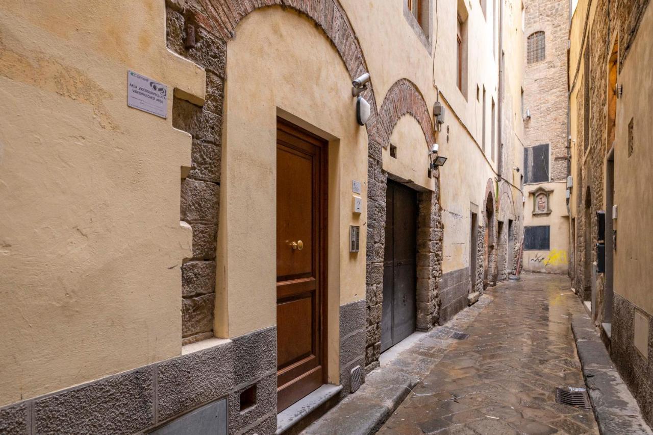 Dolce Vita Fiorentina A 5 Minuti Da Duomo E Uffizi Firenze Bagian luar foto